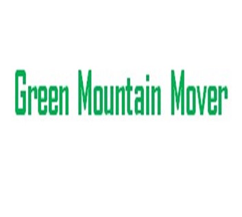 Green Mountain Mover company logo