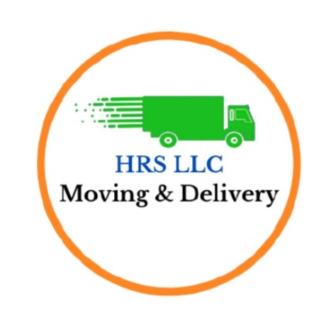 HRS Moving & Delivery company logo