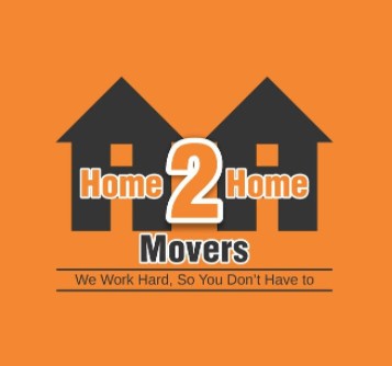 Home2home Movers company logo