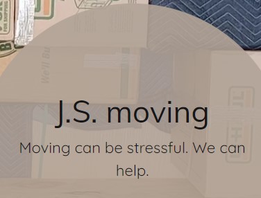 JSMoving company logo