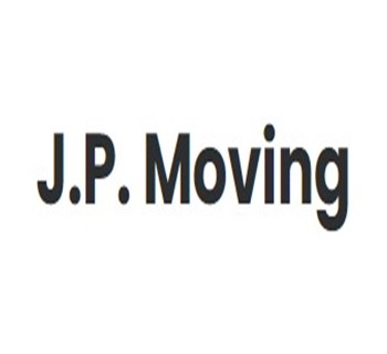 J.P. Moving company logo