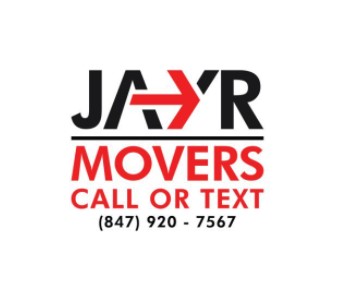 JayR Movers company logo