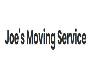 Joe’s Moving Service