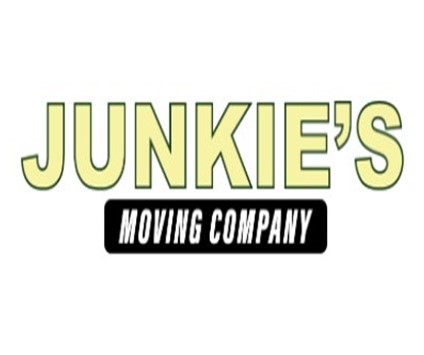 Junkie's Moving company logo