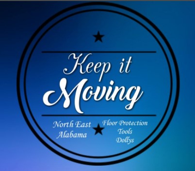 Keep it Moving company logo