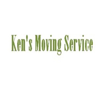 Ken's Moving Service company logo