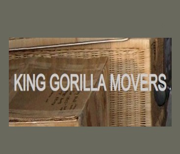 King Gorilla Movers company logo