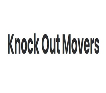 Knock Out Movers company logo