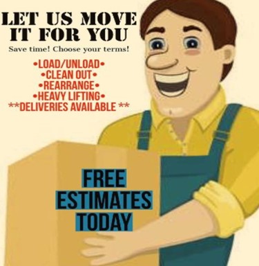 Let Us Move It For You