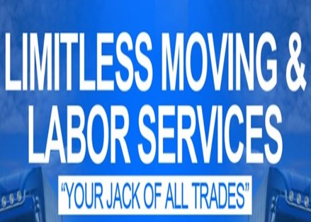 Limitless Moving and Labor Services company logo