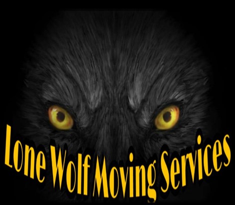 Lone Wolf Moving Services company logo