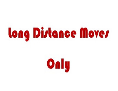 Long Distance Moves Only company logo