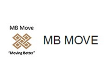 MB Move company logo