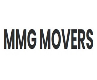 MMG MOVERS company logo