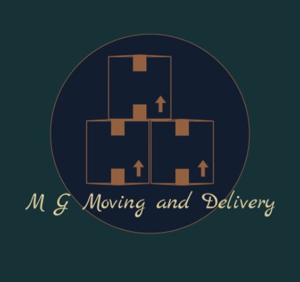 M G Moving & Delivery company logo