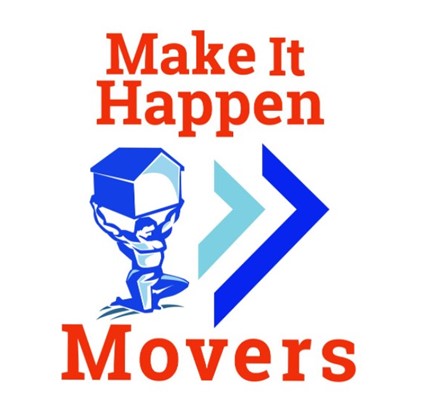 Make It Happen Movers company logo