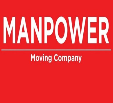 ManPower Moving Company company logo
