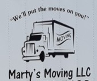 Marty’s Moving