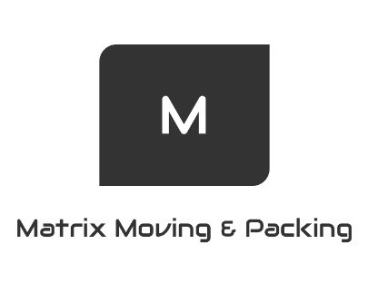 Matrix Moving and Packing company logo