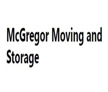 McGregor Moving and Storage company logo