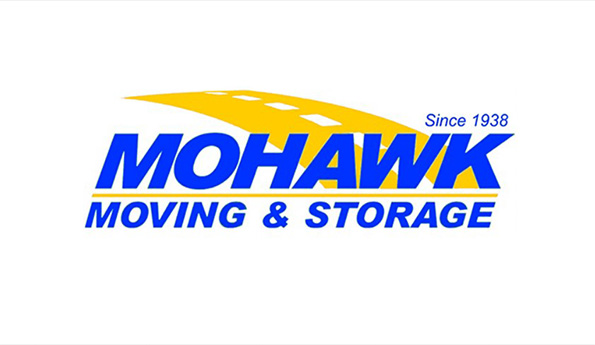 mohawk moving & storage company logo