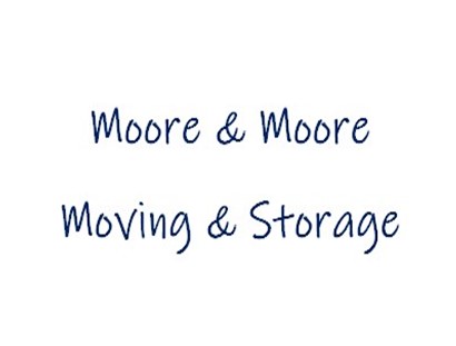 Moore & Moore Moving & Storage company logo