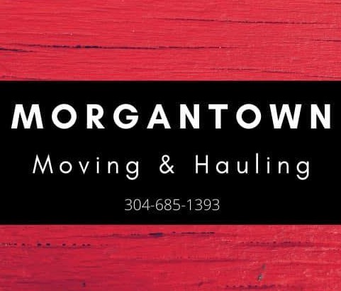 Morgantown Moving and Hauling company logo