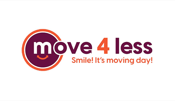 Move 4 Less  company logo