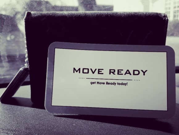 Move Ready company logo