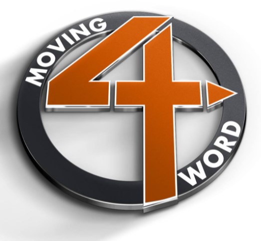 Moving 4 Word company logo