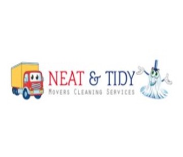 Neat & Tidy Movers Cleaning Service company logo