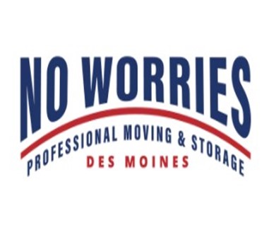 No Worries Professional Moving & Storage company logo
