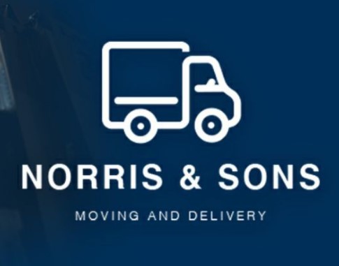 Norris & Sons Moving and Delivery company logo