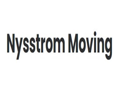 Nysstrom Moving company logo