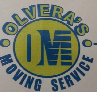 Olvera Moving Services company logo