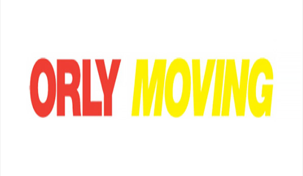 Orly Moving company logo