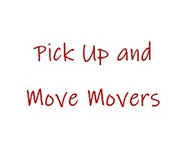 Pick Up And Move Movers