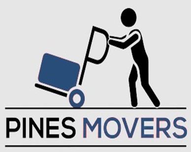 Pines Movers company logo