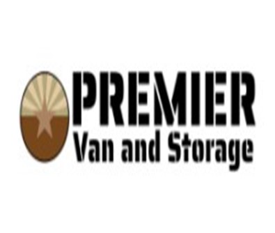 Premier Van And Storage company logo