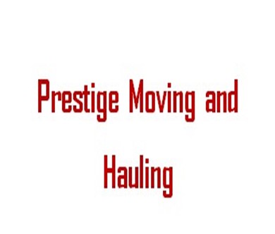 Prestige Moving and Hauling