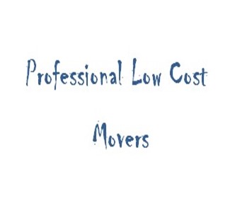 Professional Low Cost Movers company logo