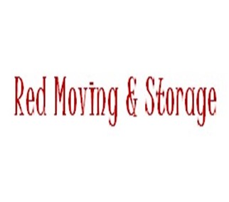 Red Moving & Storage company logo