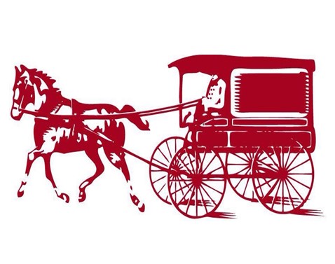 Red Wagon Moving company logo