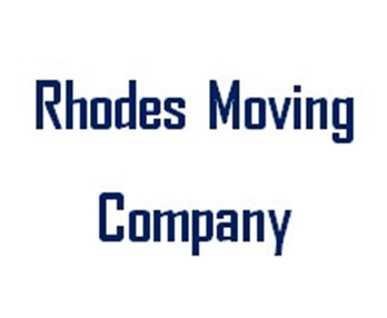 Rhodes Moving Company company logo