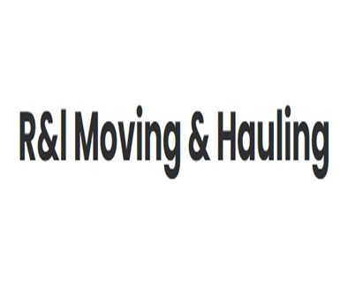 R&l Moving & Hauling company logo
