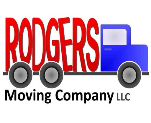 Rodgers moving company company logo