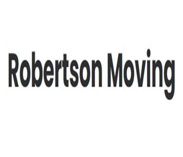 Robertson Moving company logo