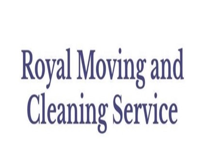 Royal Moving And Cleaning Service company logo
