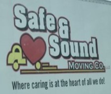 Safe & Sound Moving