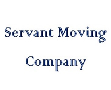 Servant Moving Company company logo